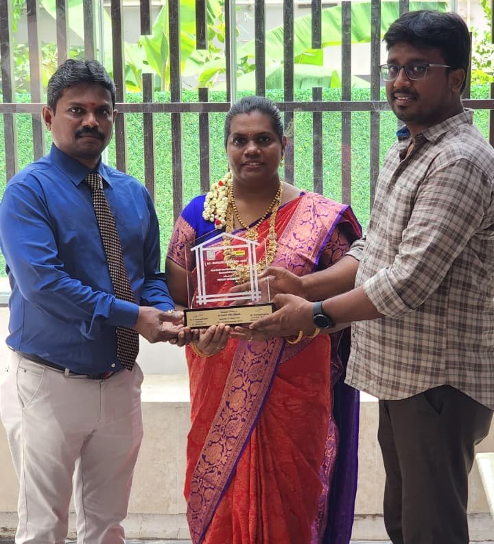 Community Recognition Award