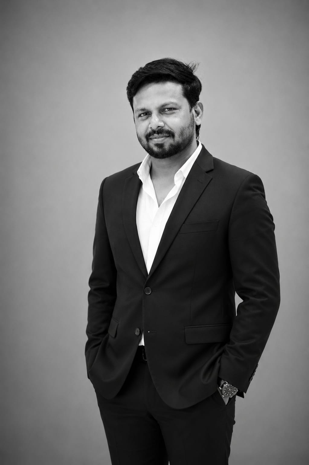 Er. Balaji — Chairman cum Managing Director